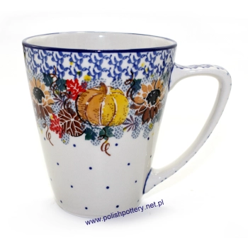 Kubek wielki 0,5L dek. U4741X Dynie